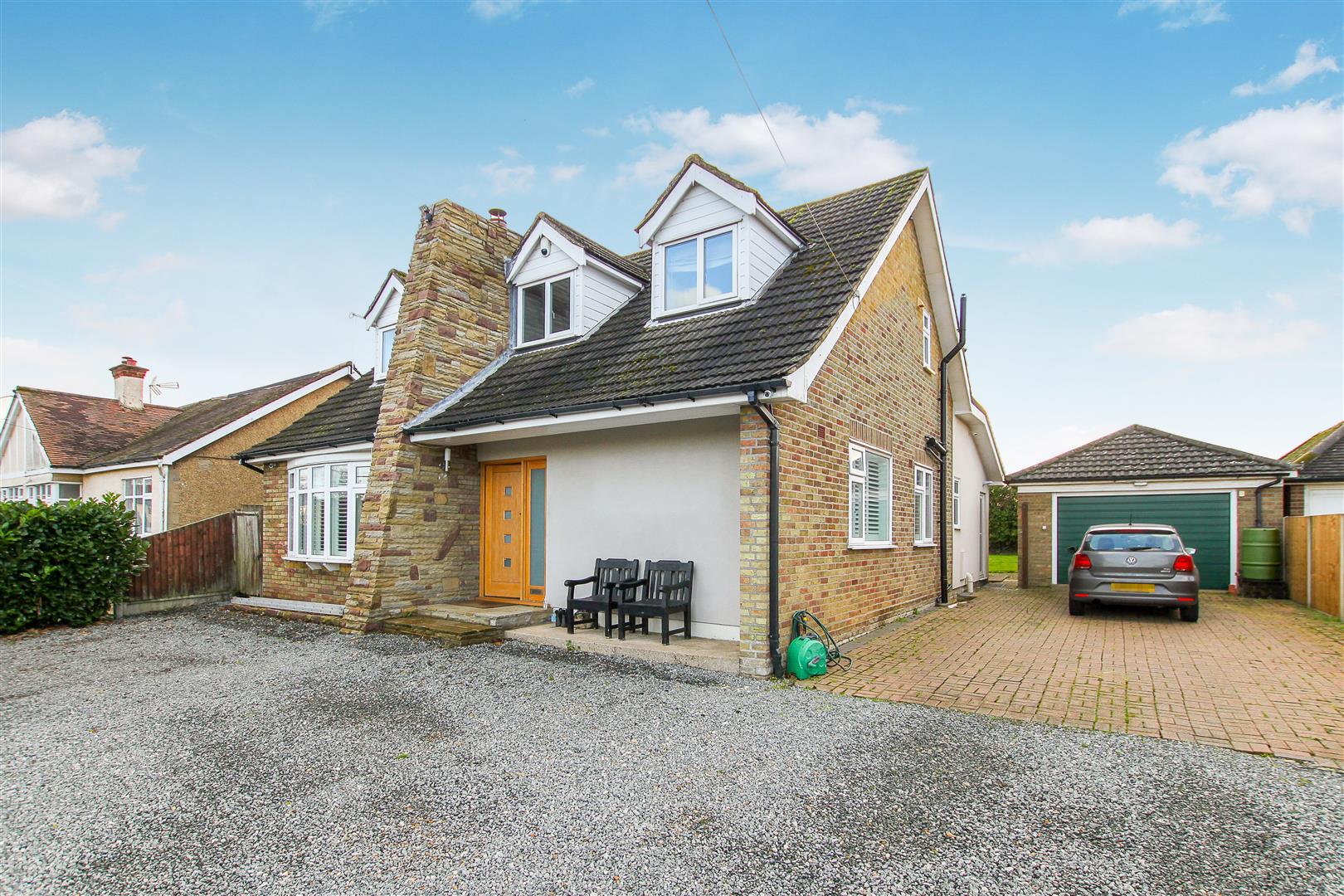 Ongar Road, Stondon Massey Keith Ashton